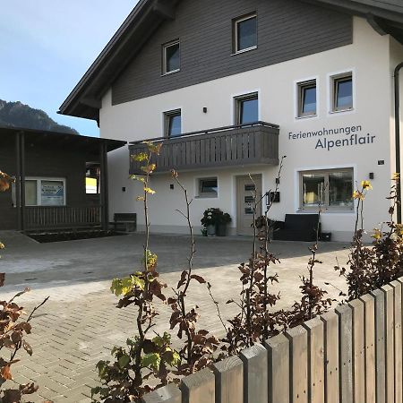 Gaestehaus Richter Oberammergau Eksteriør billede