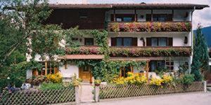 Gaestehaus Richter Oberammergau Eksteriør billede