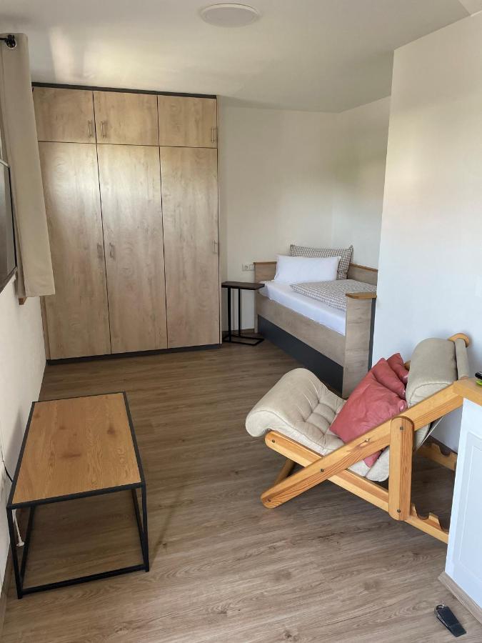 Gaestehaus Richter Oberammergau Eksteriør billede